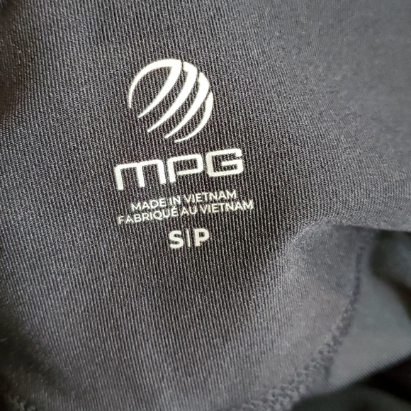 MPG Rapid High Waisted Leggings Sz. S - Picture 3 of 3